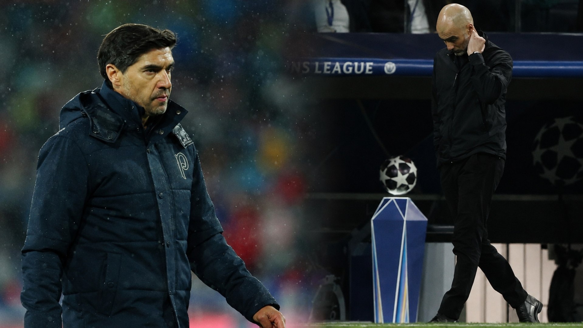 La reflexión de Abel Ferreira a cuenta del documental de Guardiola: "El fútbol mundial no es saludable"