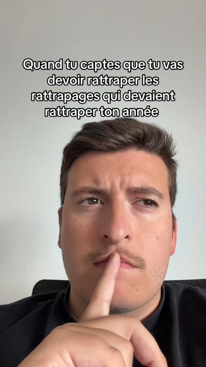 Rattrapages