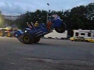 monters truck