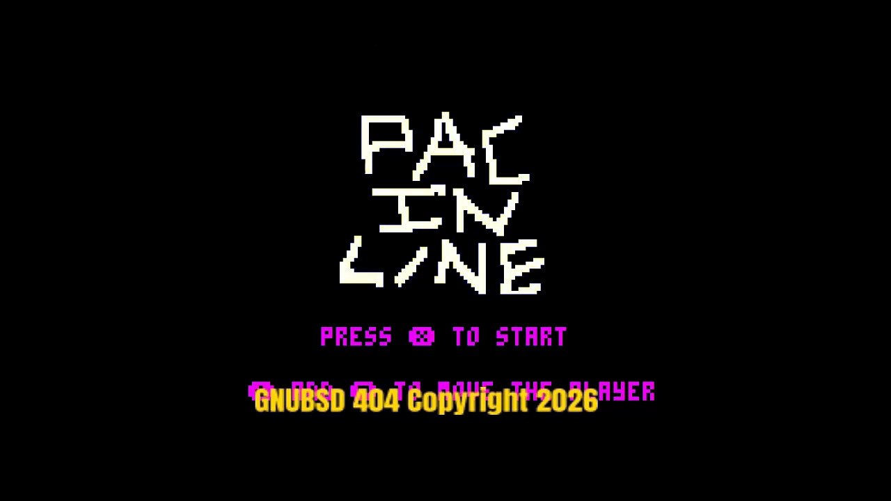 GNUBSD404 Long N237 Pac In Line (Linux/Web/Pico)