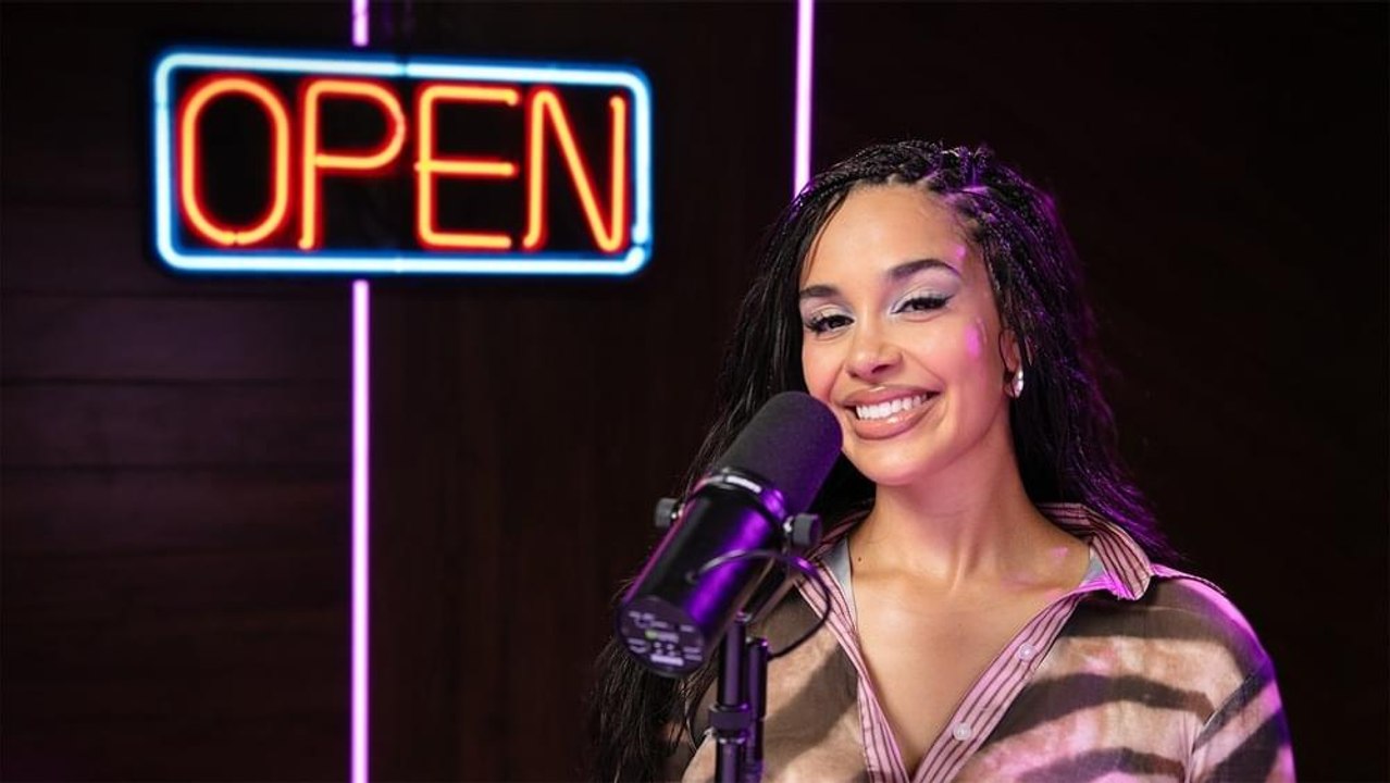 Jorja Smith “I Lied, You Lied” (Live Performanc...