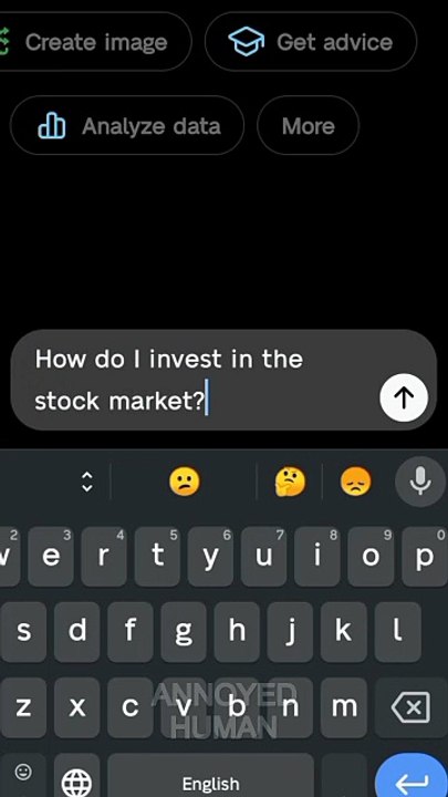 How to invest in the stock market 💸
