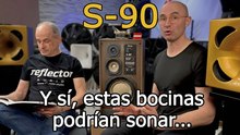 S-90: ¿Ícono o vergüenza de la acústica soviética?
