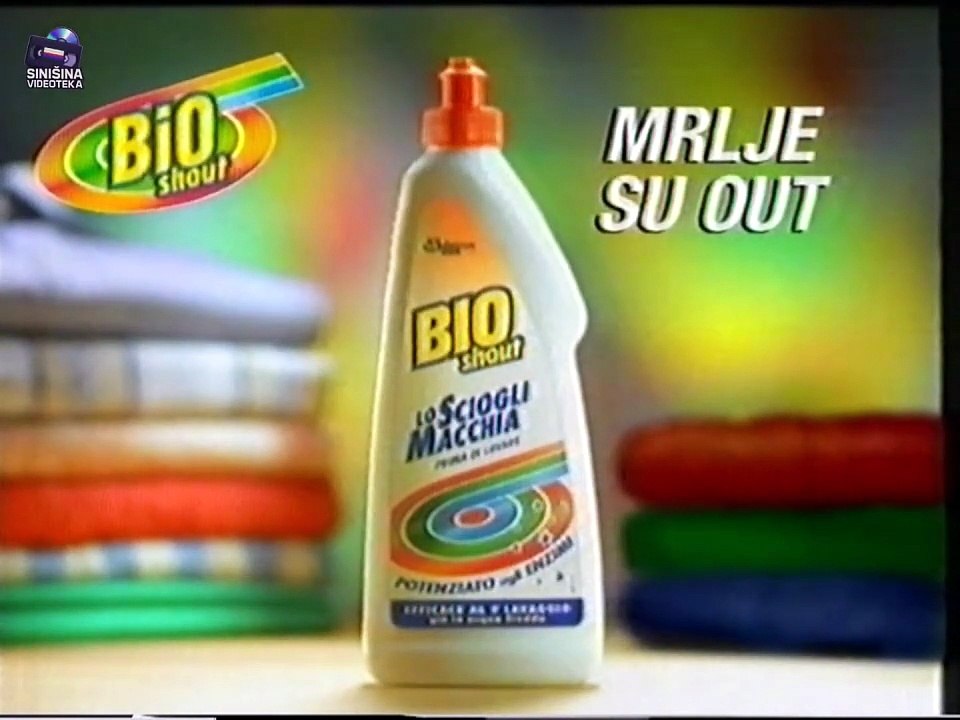 Nova TV 05.09.2004. - Reklame i najave