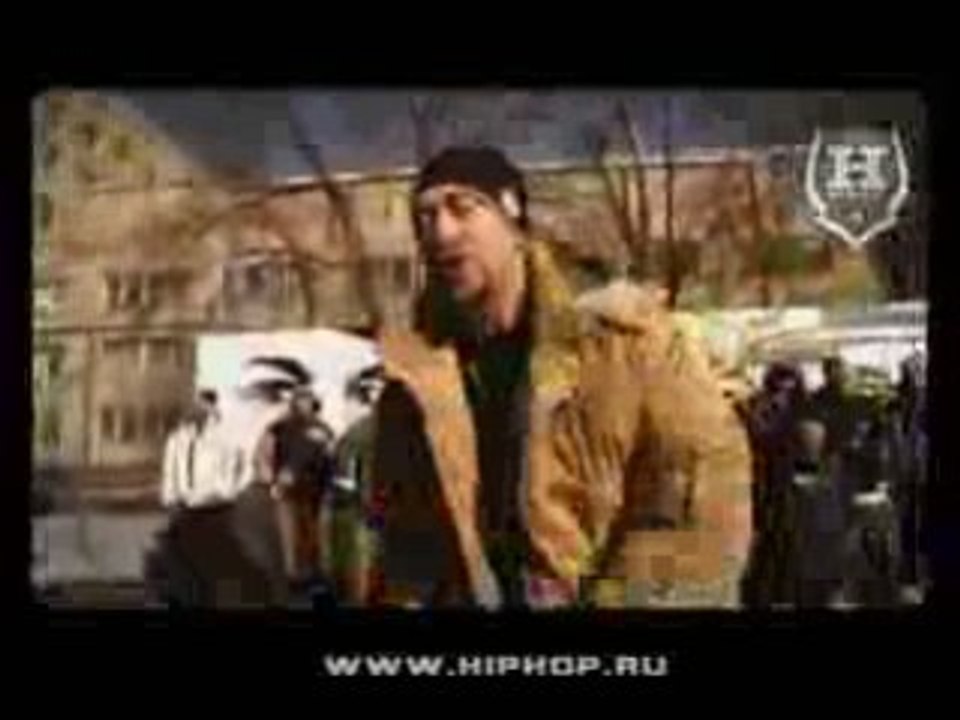 Stim & Serega -- Ya Rap