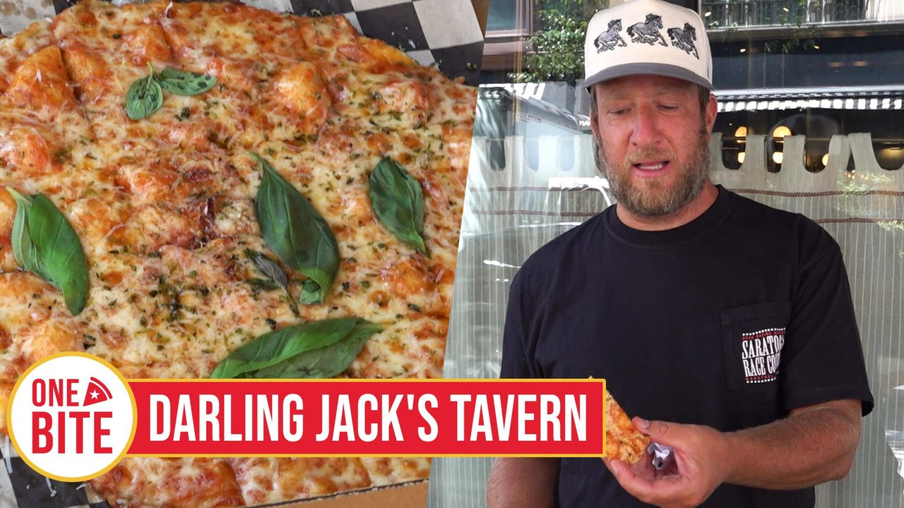 Barstool Pizza Review - Darling Jack's Tavern (...