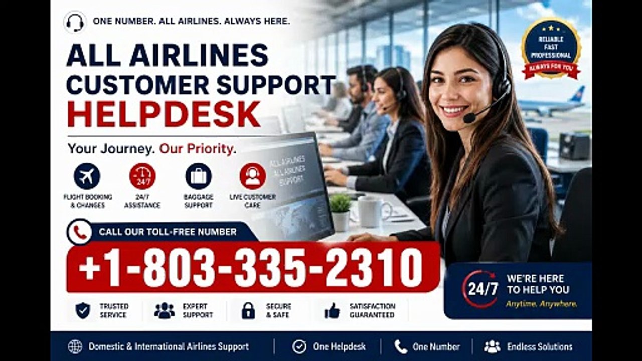 Complete Guide™ To American Airlines® Official Customer Service™ USA Contact Numbers And Support