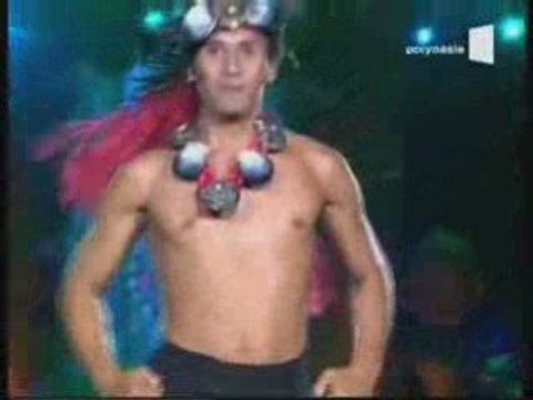 Heiva 2008 - Timata TENIAU de Teata Maohi