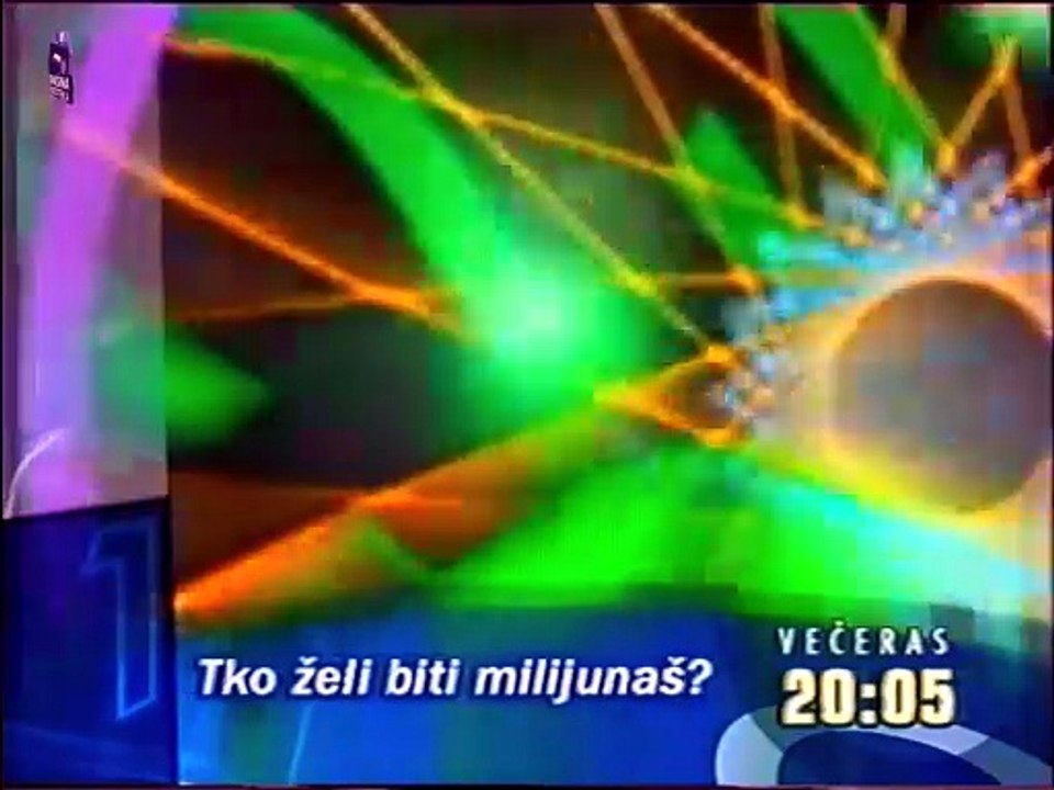 HRT 2 30.05.2004. - Najave i TV raspored
