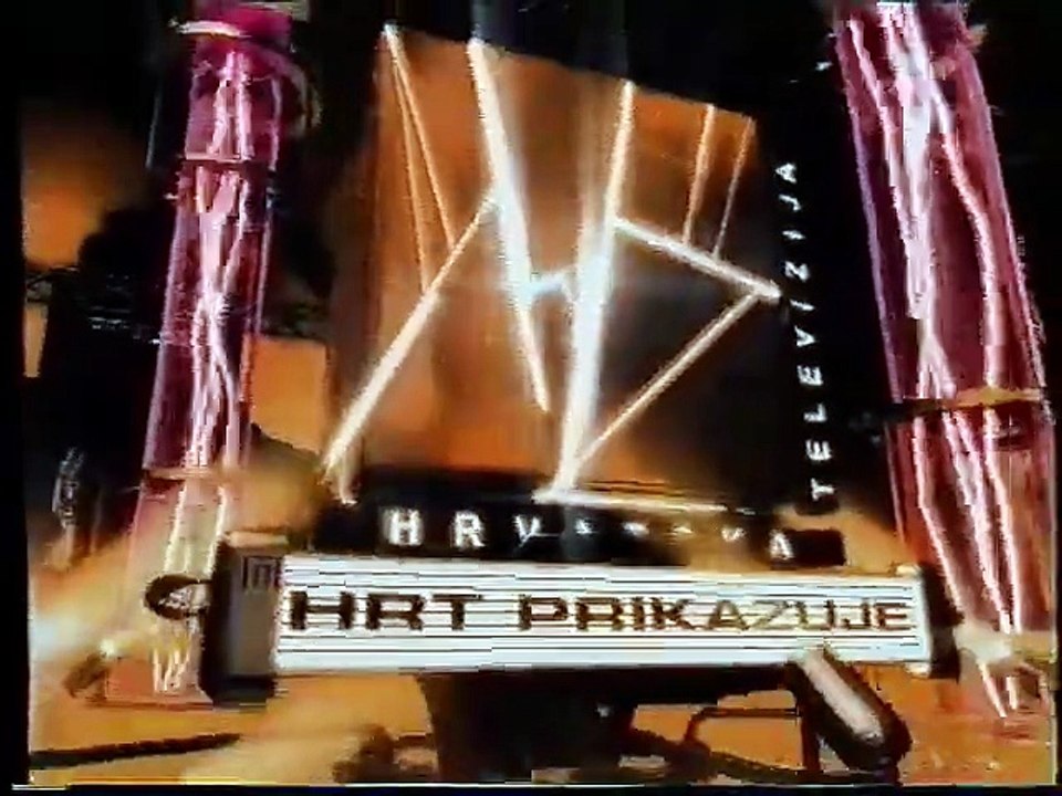 HRT 3 31.12.2000. - Najave, TV raspored, Majmun...