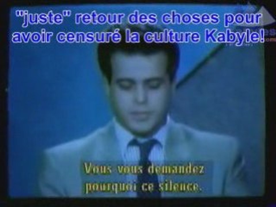 Matoub Lounes - Vidéo