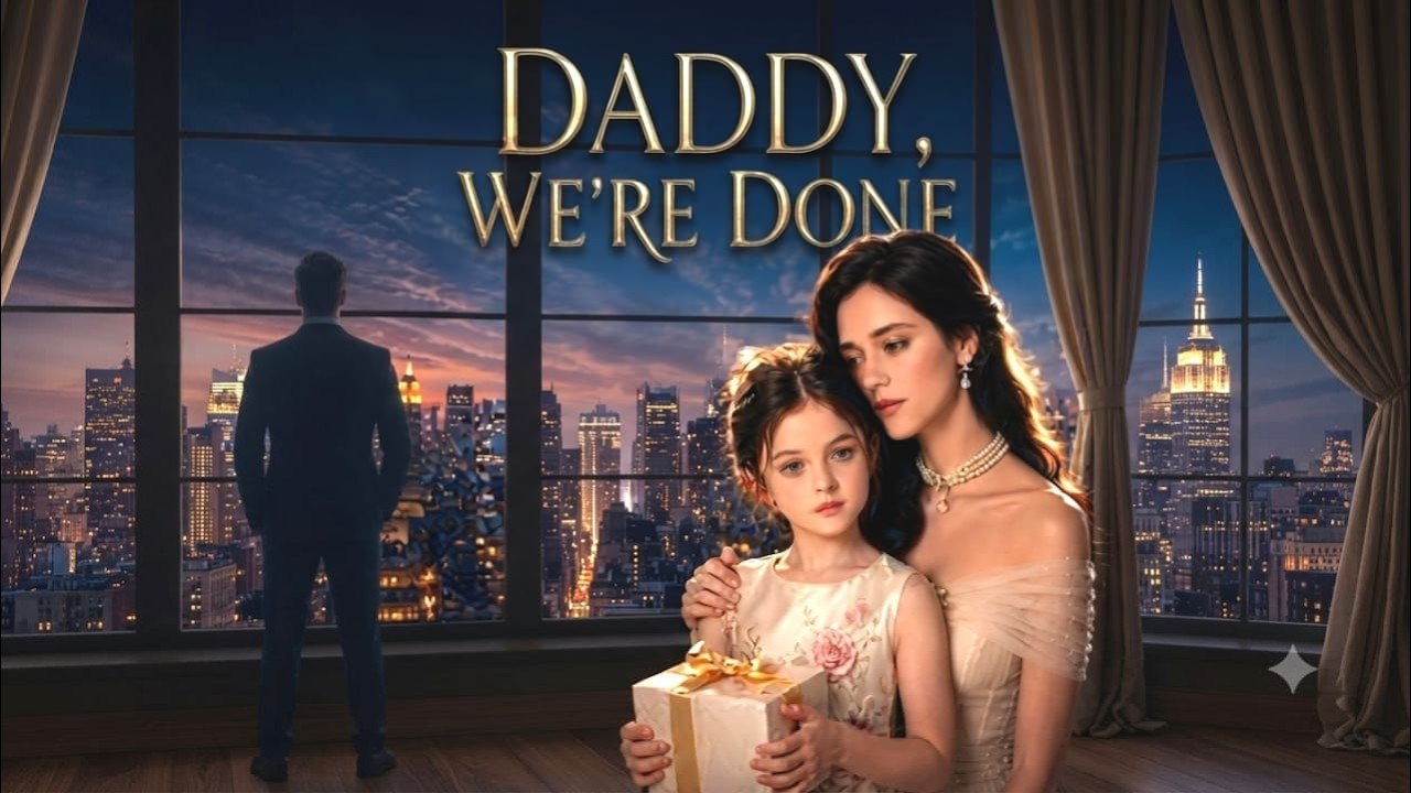 Daddy We're Done Series