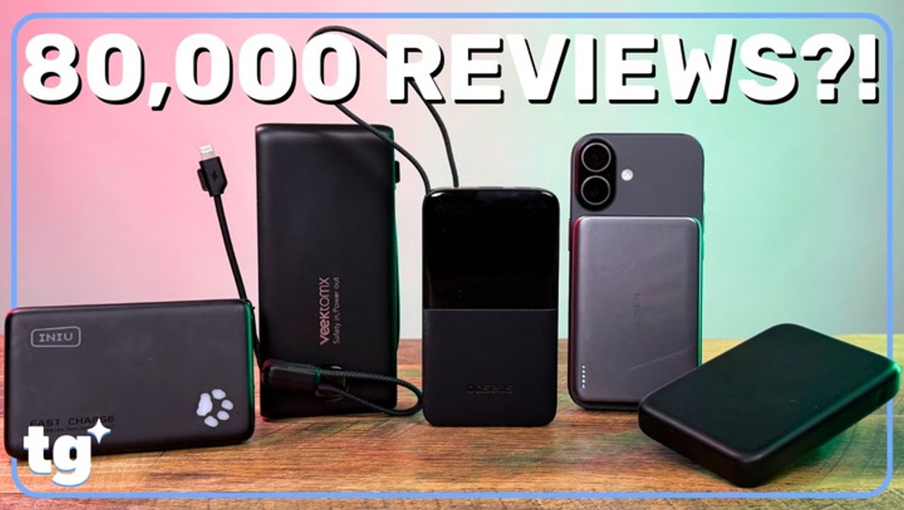 Are $20 Portable Chargers a Steal or a Scam? |...