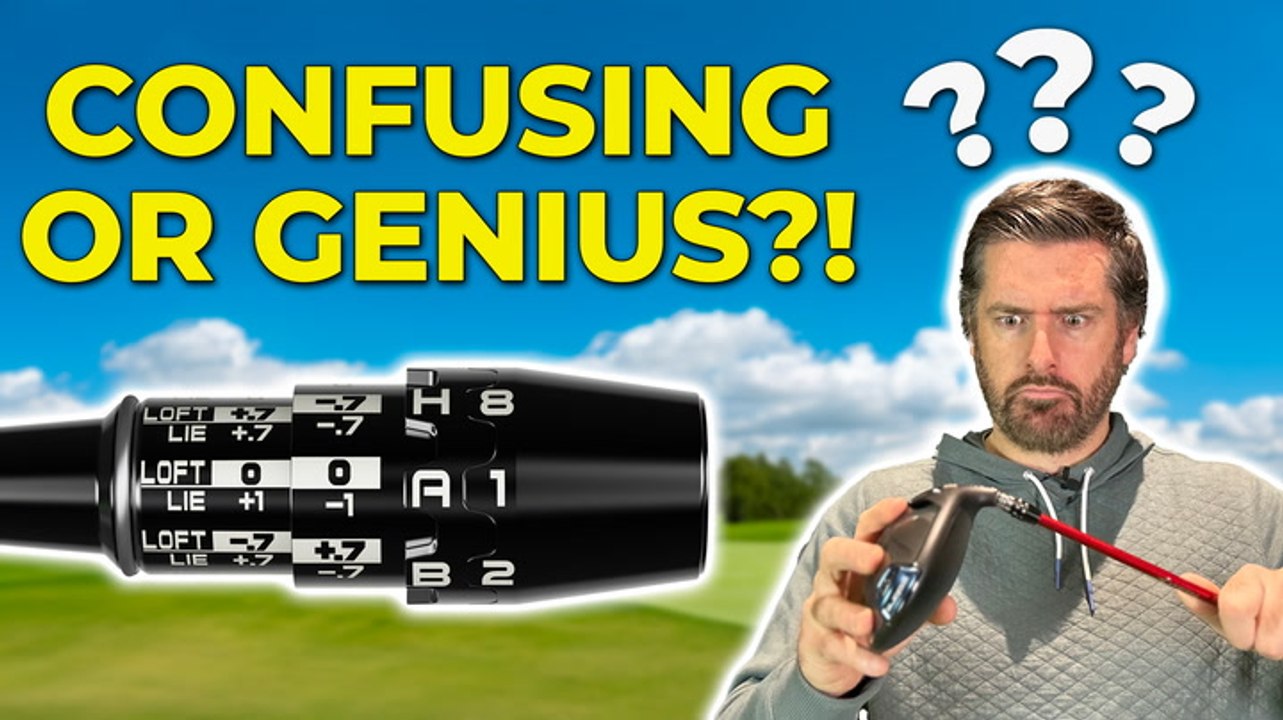 Why The COBRA DS-ADAPT DRIVERS Have Changed Clu...