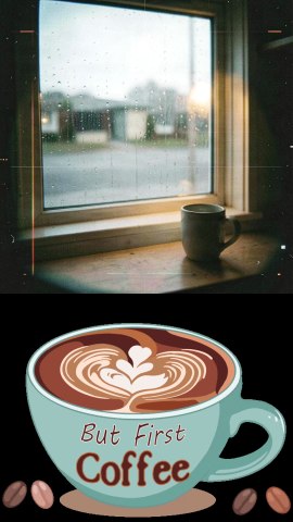 Coffee Before Sunrise  #lofi #chillbeats #studymusic #lofimusic #cozy