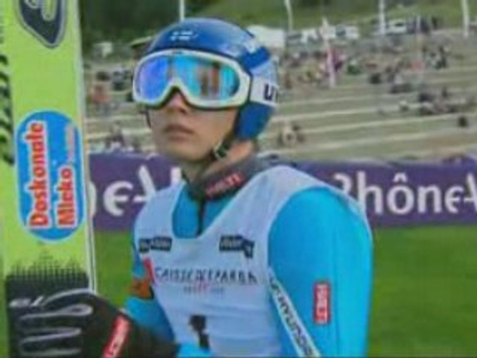 Championat de monde de saut à ski - Courchevel-5