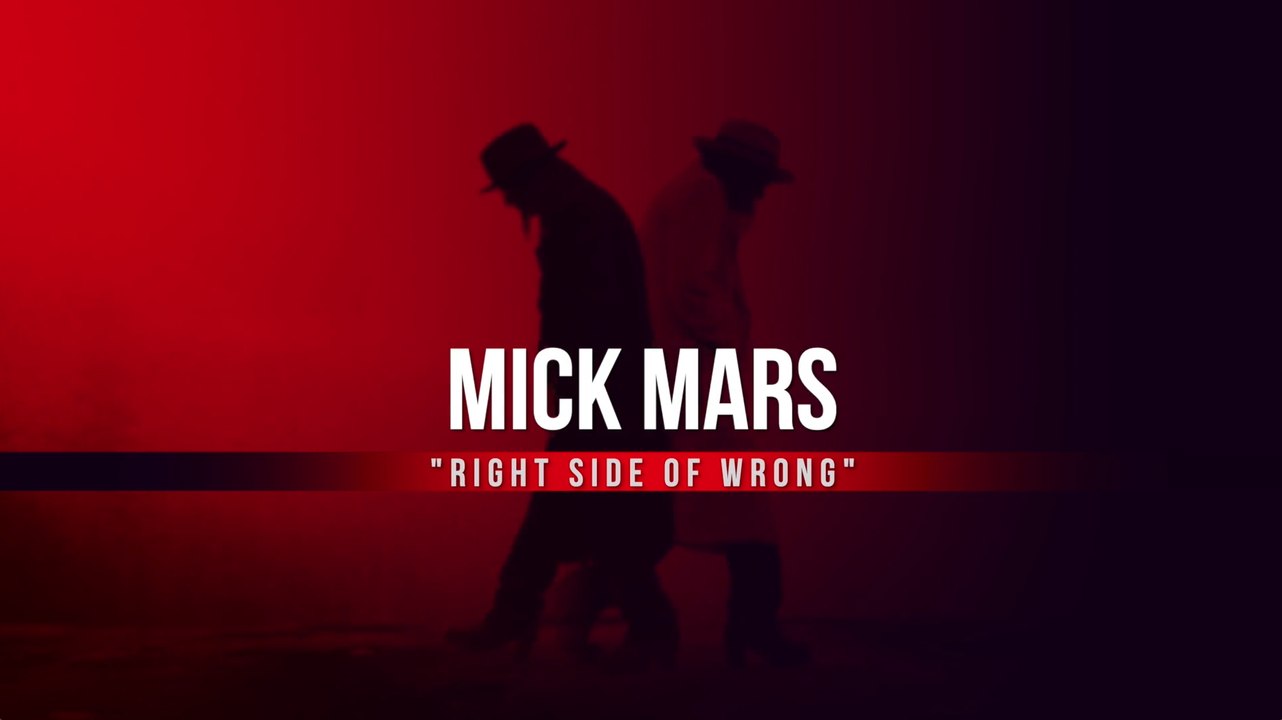 Inside Rock - MICK MARS