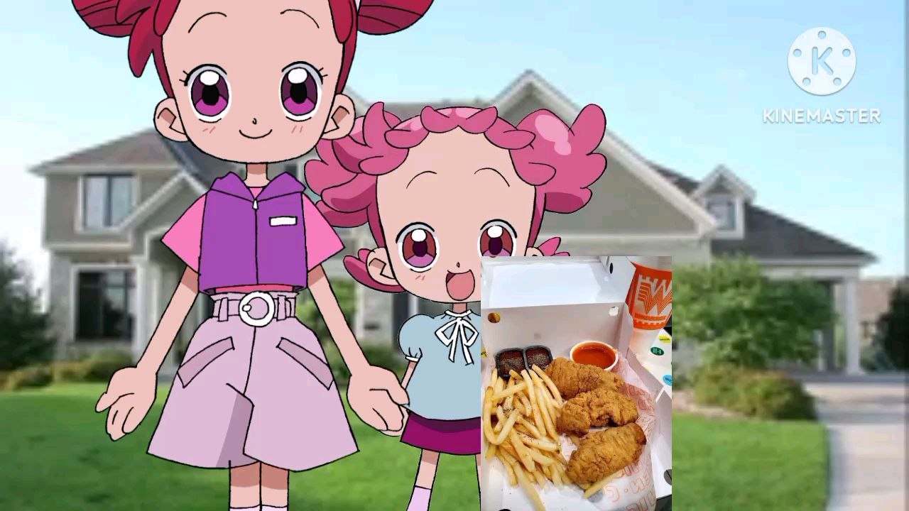 Pop love chicken