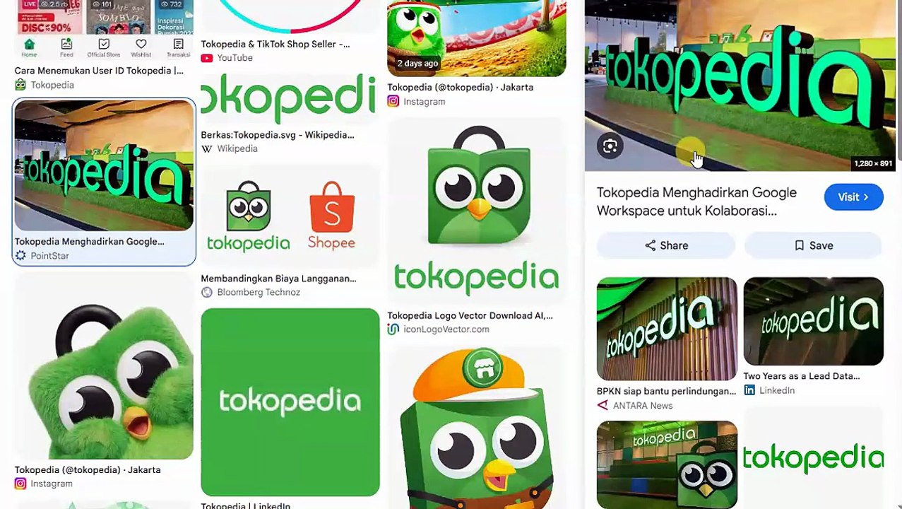 Peringatan Keras! Akun Tokopedia Bisa Dibajak B...