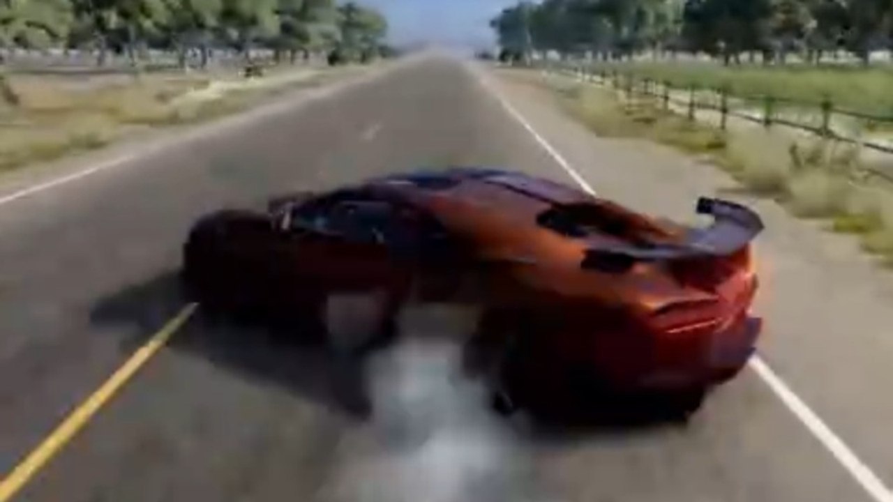 Vehicles vs 600 MPH Acceleration  🤣😁 #gaming #Bugatti Chiron
