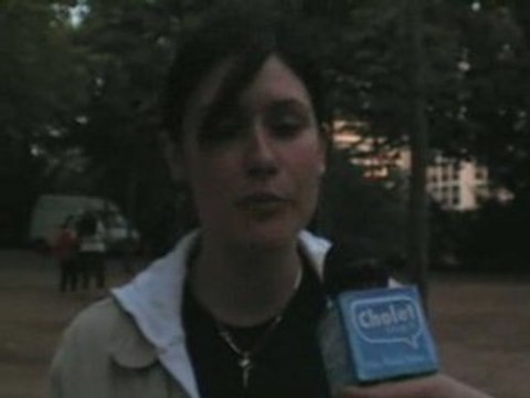 Interview de Nadège Piffeteau de Cité Métisse - Cholet