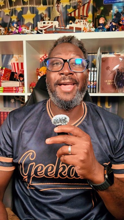 Le secret inavoué de Super Ted : le mot magique jamais révélé