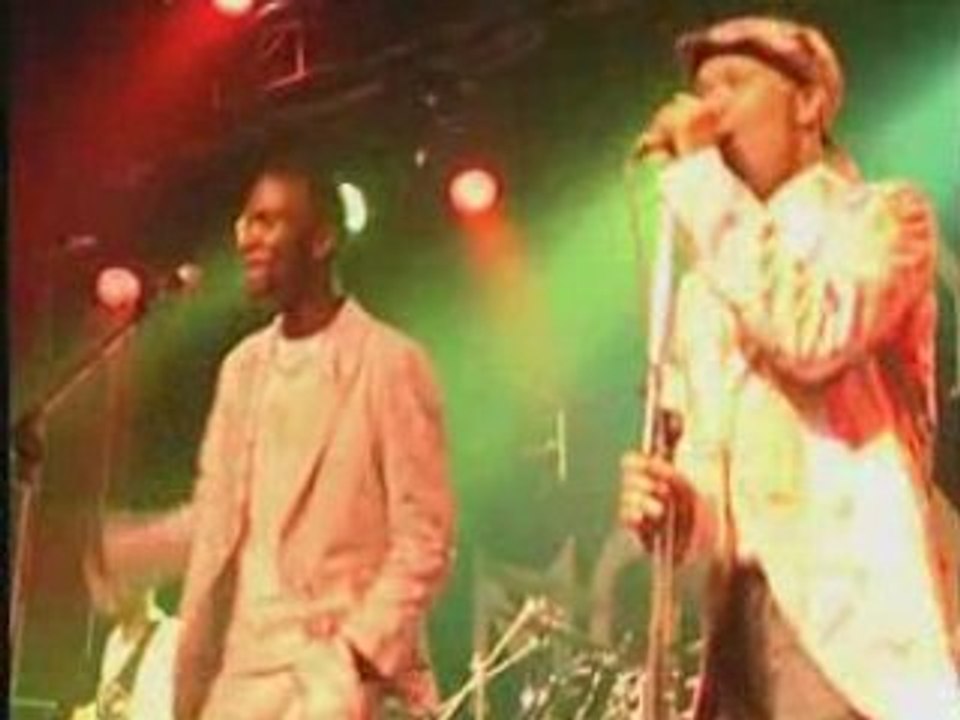 PAPA WEMBA/ Live Viva Tendance/ Elysee Montmartre/ Acte 2