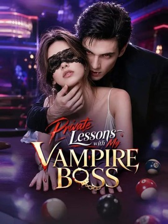 Private Lessons with My Vampire Boss 💗FULL💗