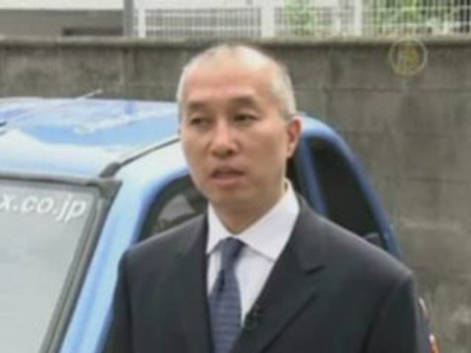 VOITURE A EAU  "H2O POWER"  -=- JAPON -=- OPEP