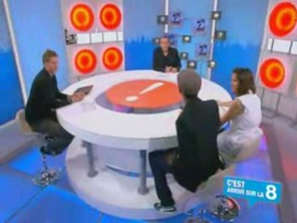 thomas ngijol explique pourquoi il ne passe plus a la telé