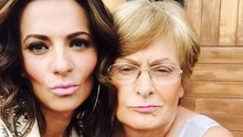 Cecilia Galliano recuerda a su mamá con desgarrador mensaje