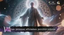 ¿Podemos ver el aura?