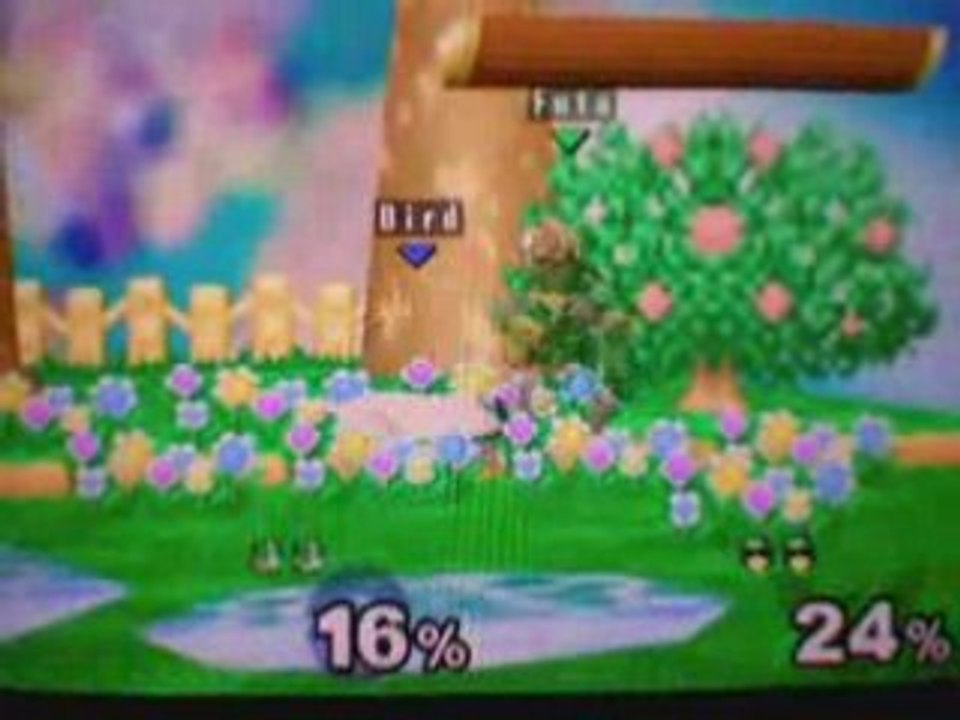 Giggs (Jigglypuff) vs Slhoka (CF) [DL64] 2