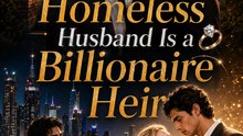 My Homeless Husband Is a Billionaire Heir - Billionaire Romance | Full EP #AID