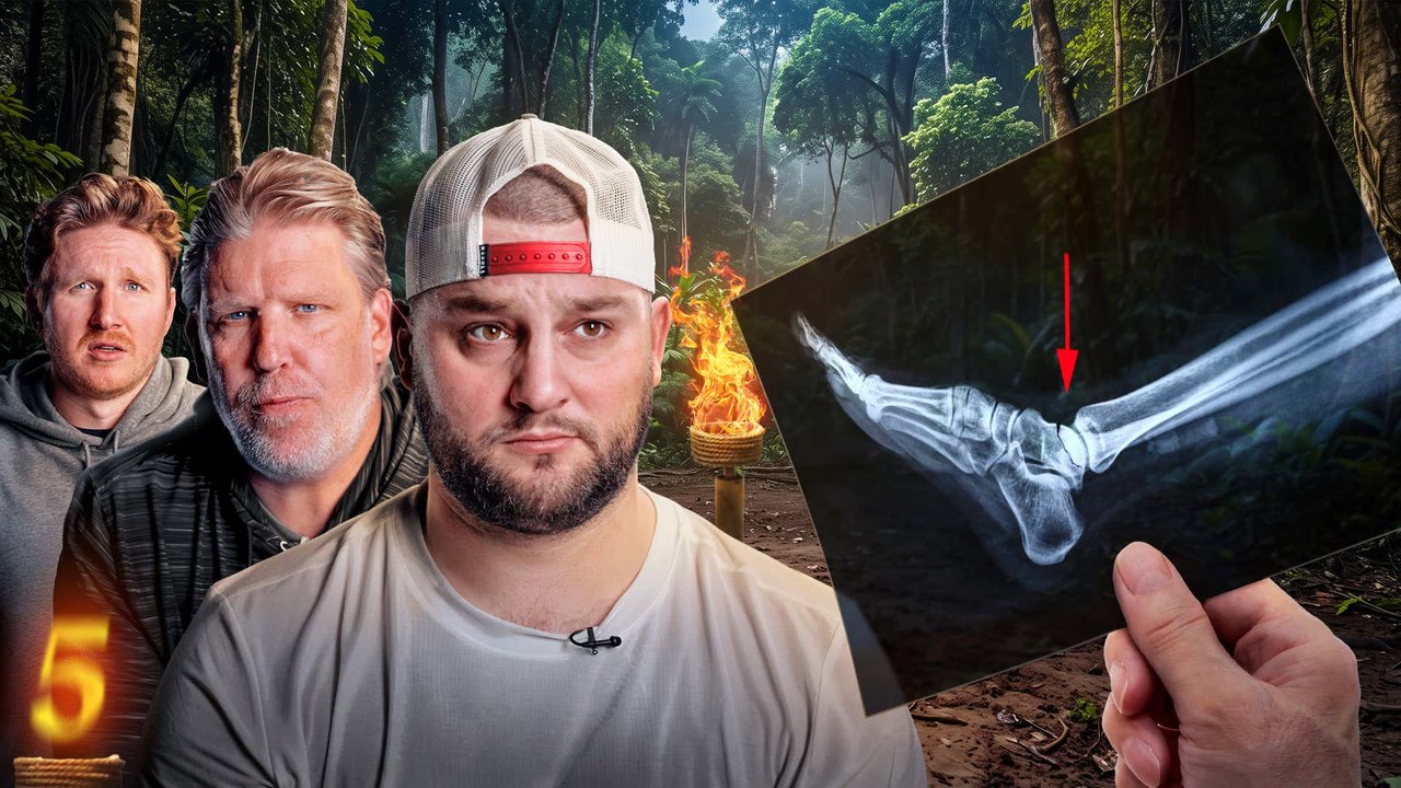 One Fall Changes The Game | Surviving Barstool...