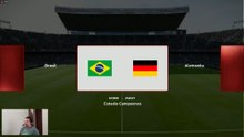 Usei os Legends da Seleção e o Final Foi Trágico no SP Football Life