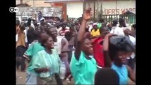 Entre el trauma de guerra y la adicción: la juventud de Liberia y la 'droga zombie'