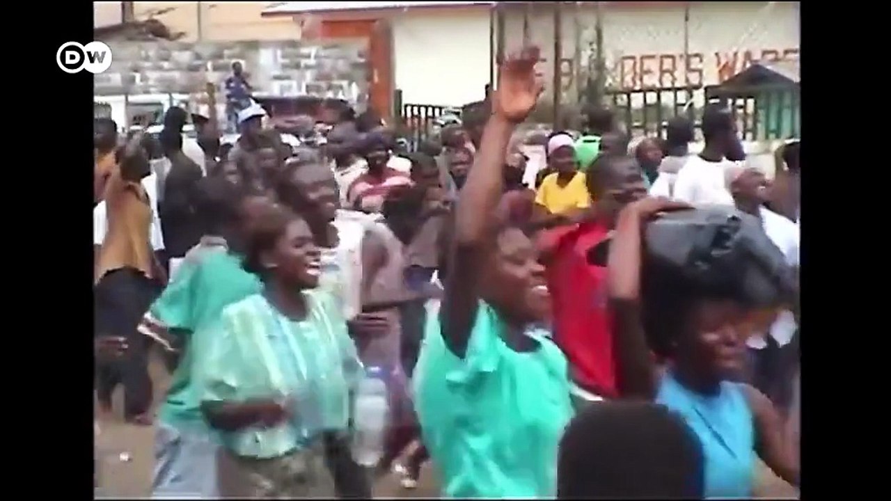 Entre el trauma de guerra y la adicción: la juventud de Liberia y la 'droga zombie'