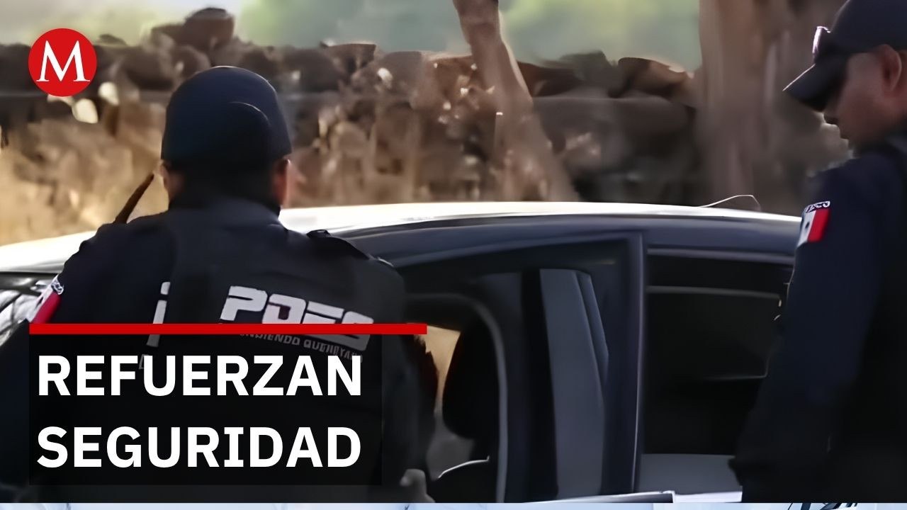 Querétaro, Jalisco y Guanajuato establecen puntos de control en fronteras estatales