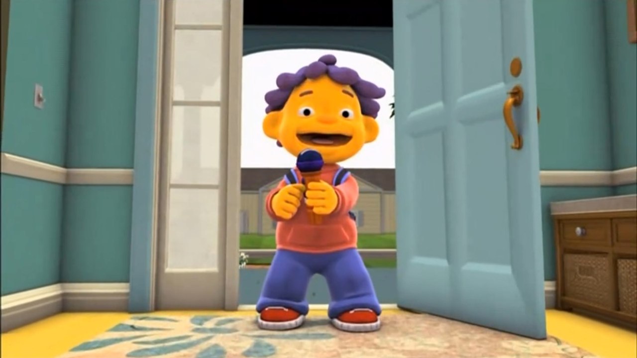 Sid The Science Kid - The Sticker Chart - I Learned Something Cool Charts Song (2008) (HD DVD Rip)