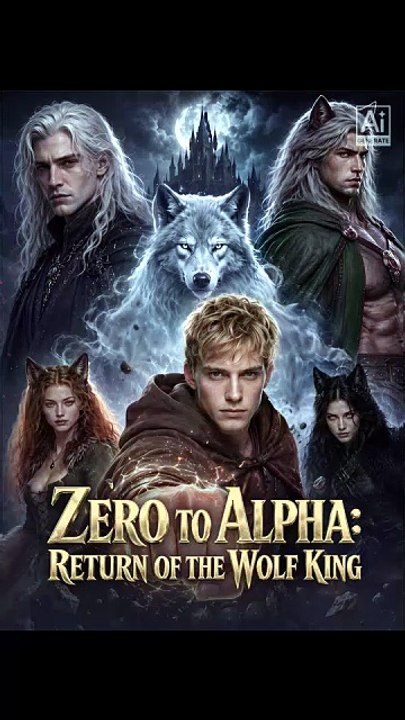 Zero to Alpha - Return of the Wolf King Full Movie 🎬✨🍿