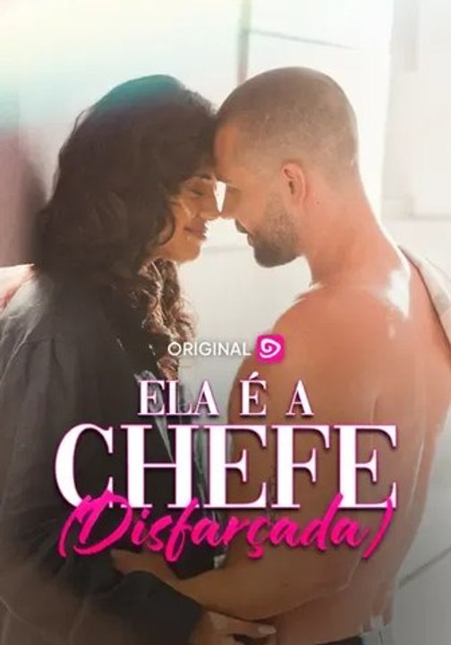 Ela é a Chefe Disfarçada