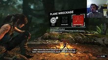 KAPLAN MAĞARASINDA HAYATTA KAL!  Shadow of the Tomb Raider'da %12 Yaparken Delirmeme Ramak Kaldı!