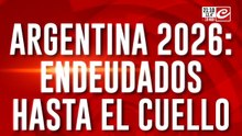 ¡Tensión al máximo! Las 5 fuerzas de seguridad marchan al Centinela por sueldos de hambre