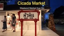 Cicada Market, Hua Hin ซิเคด้า มาร์เก็ต หัวหิน