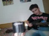 duality guitar (cover)