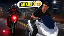 ¡Se llevaron mi única moto y no sé qué hacer!