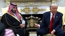 The Crown Prince and the President (Frontline, 2026)