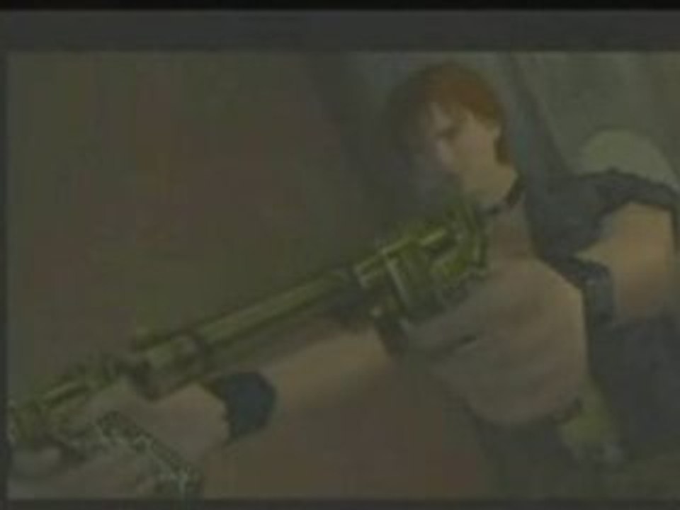 Resident Evil : Code Veronica X - Rescue Steve