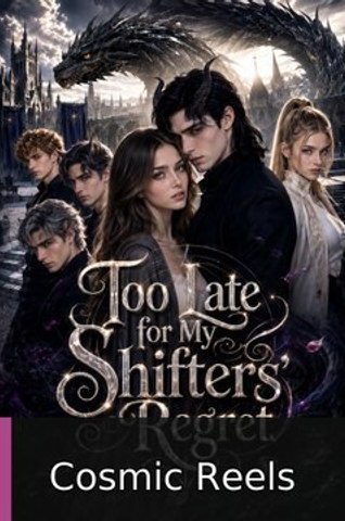 Too late for my shifters regret #englishsubtitle #fullfilm🔺🔺 | Cosmic Reels